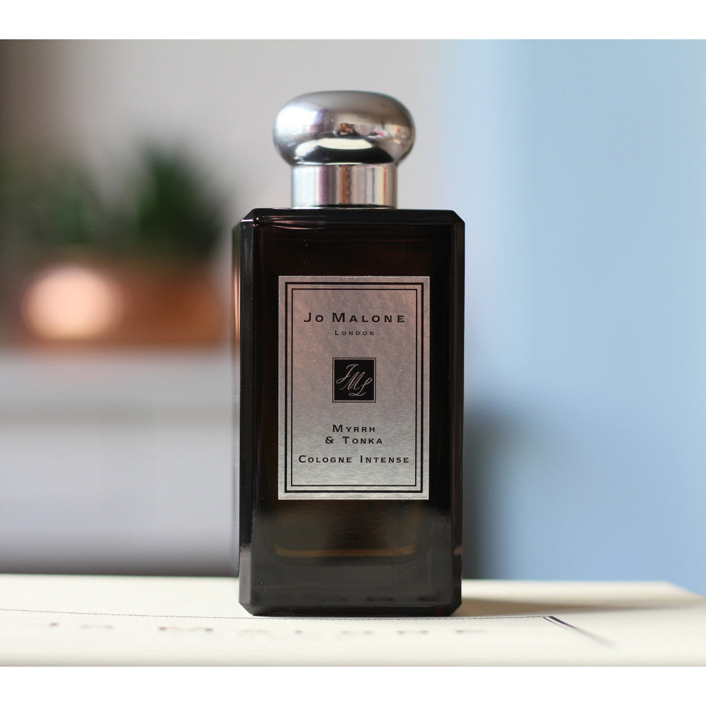 % Myrrh & Tonka for women and men 100ml Perfume Untuk Unisex
