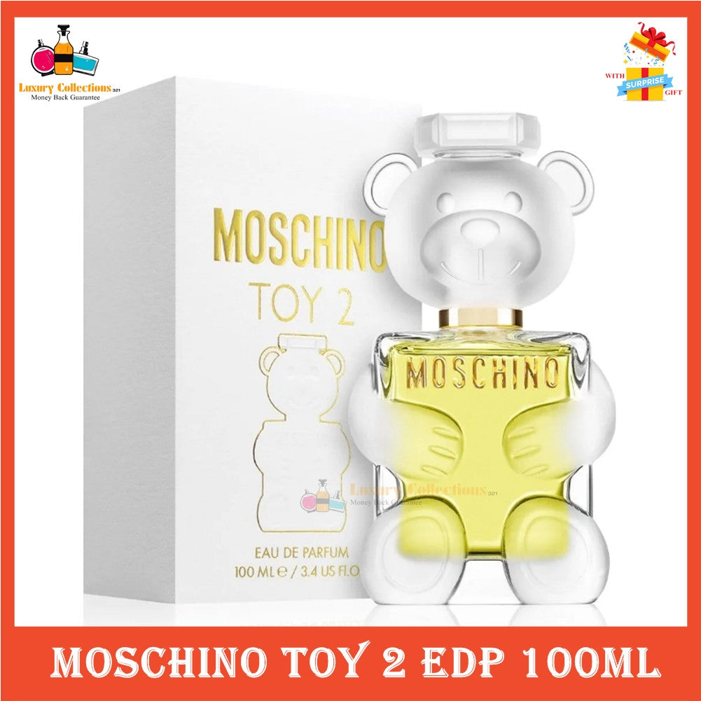 % Toy 2 Eau de Parfum 100ml for Women
