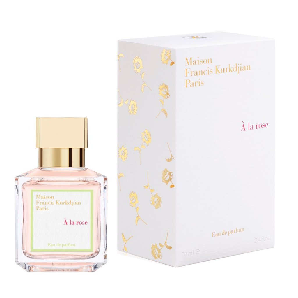 % M!ason A La Rose Eau de Parfum 7O MI for Women