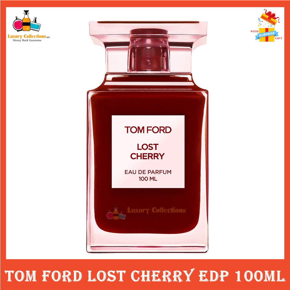 % TF Lost Cherry Eau de Parfum 100ml for Men & Women