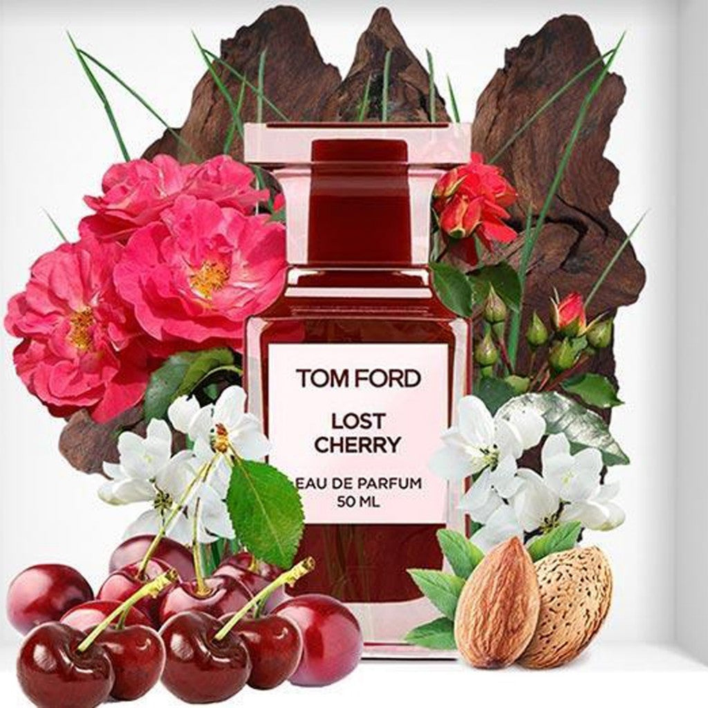% TF Lost Cherry Eau de Parfum 100ml for Men & Women