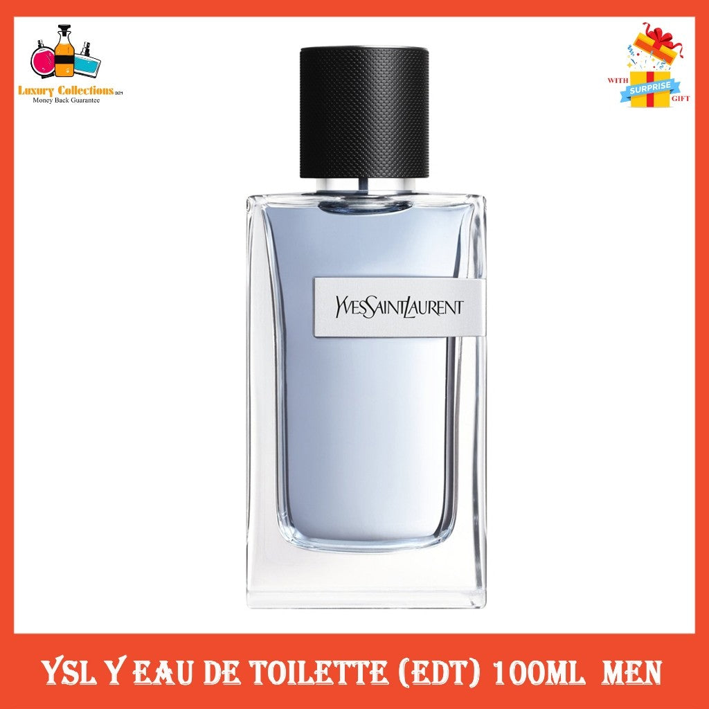 % Yxll YY Eau De Toilette (EDT) 100ml Perfume For Men