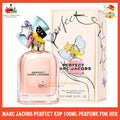 % MJ Perfect Eau De Parfum (EDP) 100ml Perfume For Her - Daily Pos
