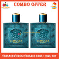 Combo 100ml 2Pcs ( Eros Eau de Toilette For Men )