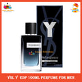 (Ori) YY Eau de Parfum EDP 100ml Perfume For Men