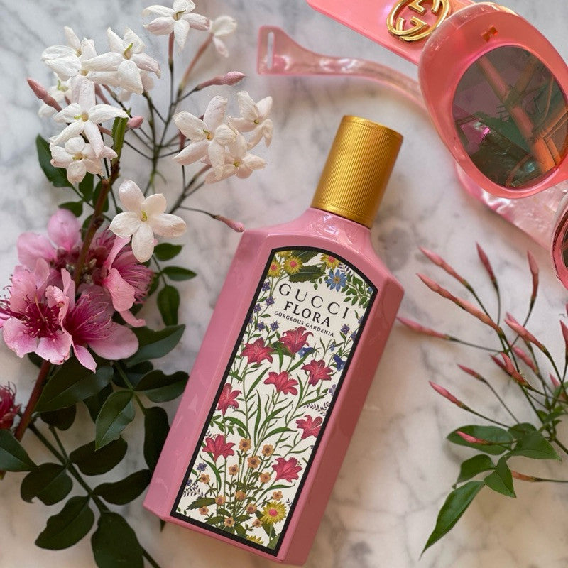 % Flora Gorgeous Gardenia EDP for Her 100ml