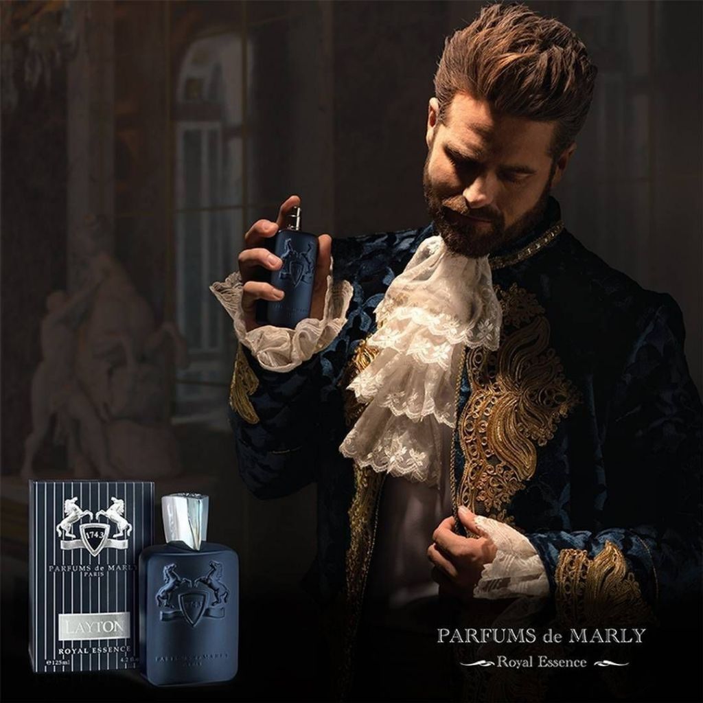 % Layton Eau de Parfum 125 ml