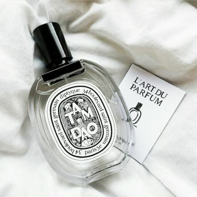 % Perfume Diptyque Tam Dao EDT 100ml