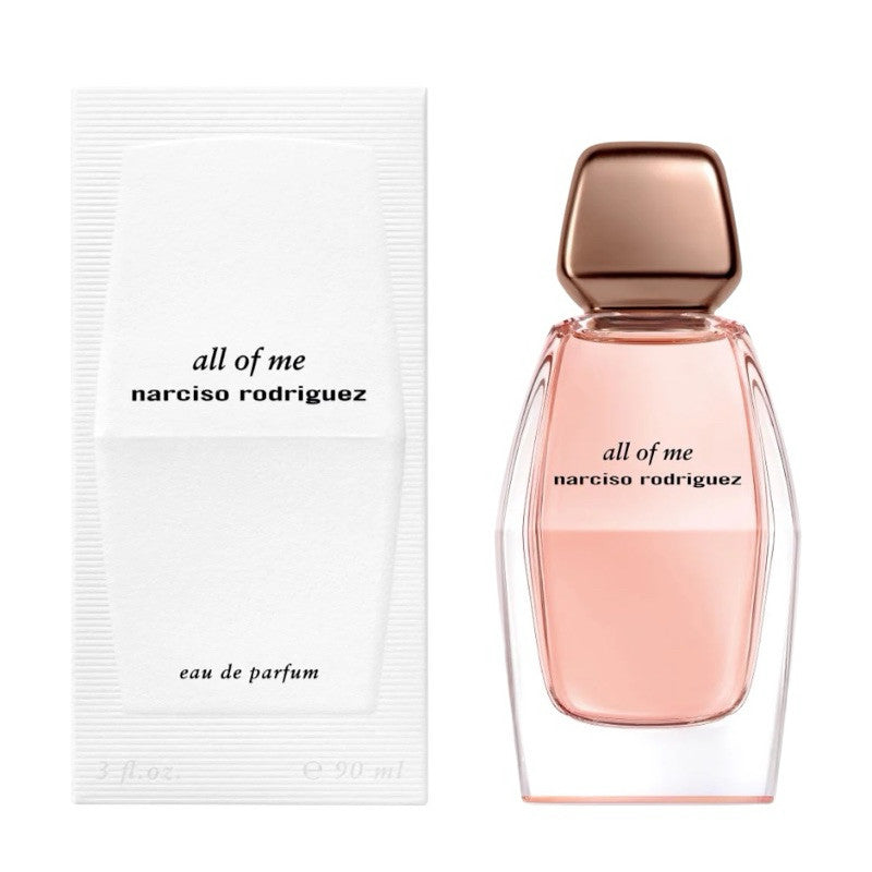 % Nrac!so for Her Poudree 100ml Edp Perfume