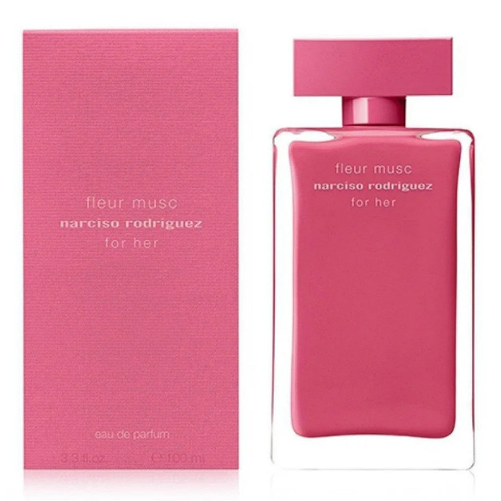 % Nrac!so for Her Poudree 100ml Edp Perfume