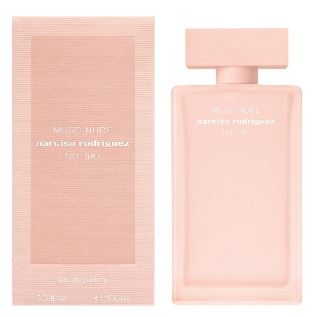 % Nrac!so for Her Poudree 100ml Edp Perfume