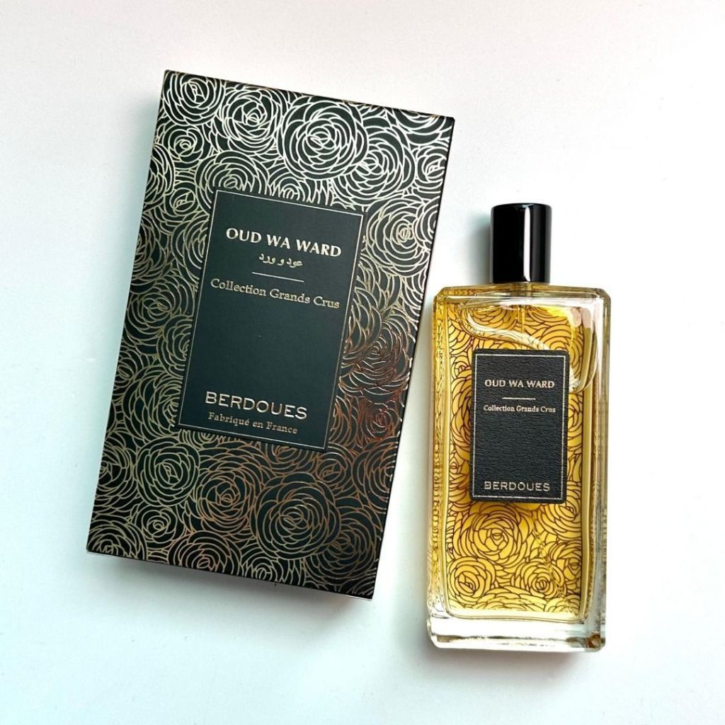 % Parfums Berdoues Oud Wa Ward EDP 100ml for Unisex