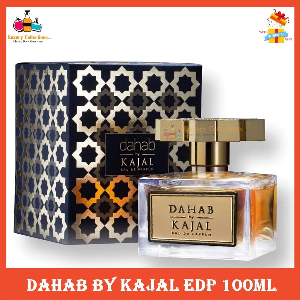 % Dahab by Kajal EDP 100ml for Women