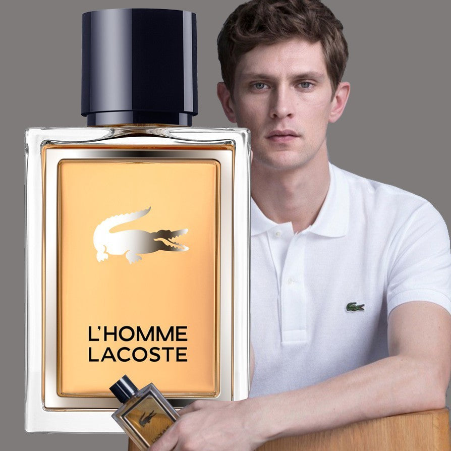 % Laocste L'Homme EDT 100ml Perfume for Men