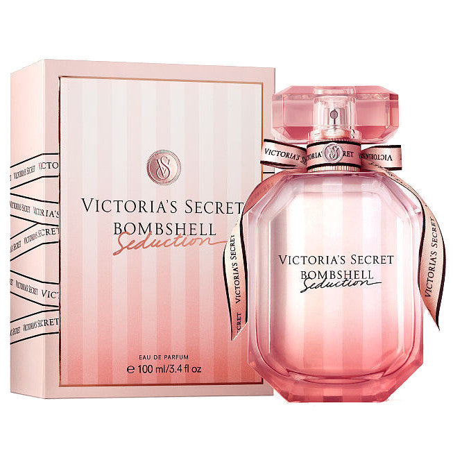 % (Combo 100ml 2Pcs) B0mbsheII Eau de Parfum + Sedcution EDP