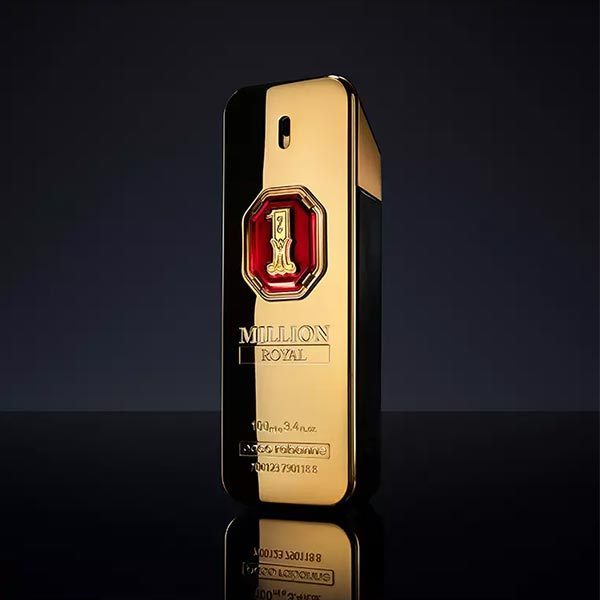 % Paaco 1 MiIlion Royal Parfum 100ml for Men