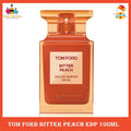 % T/F Bitter Peach Eau de Parfum 100 mI