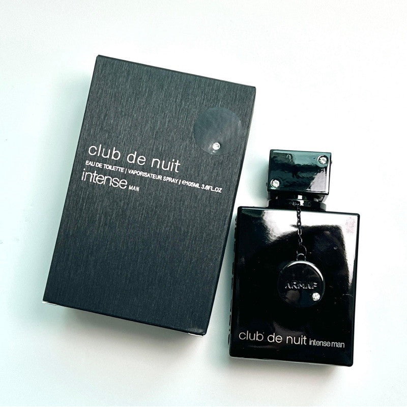 Original Armaf Club de Nuit / Urban / Intense Man / Untold / Milestone Woman EDT 105ml (Rejected)