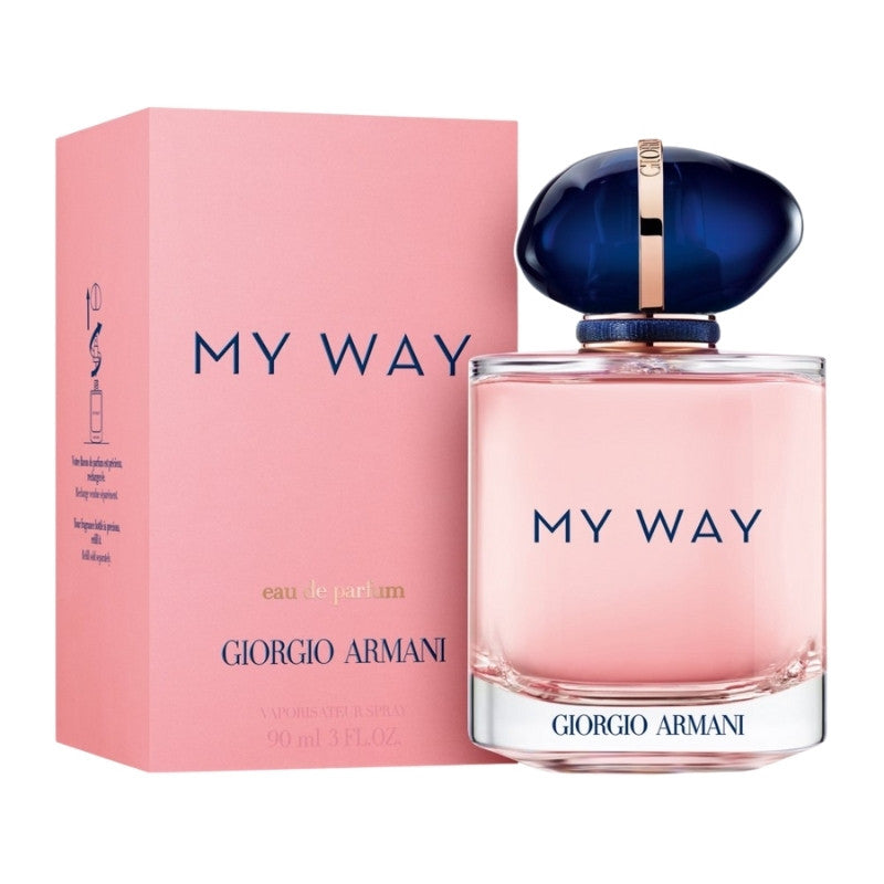 %Arman! My Waay Eau De Parfum For Her 90ml Perfume Untuk Wanita