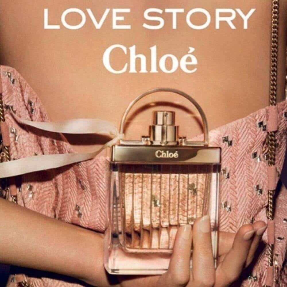 %CIhoee Love Story 75 ml Perfume Untuk Wanita