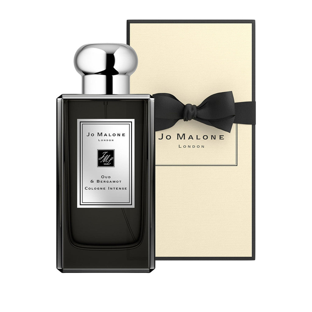 % Oud & Bergamot Cologne Intense 100ml Perfume for  Men & Women