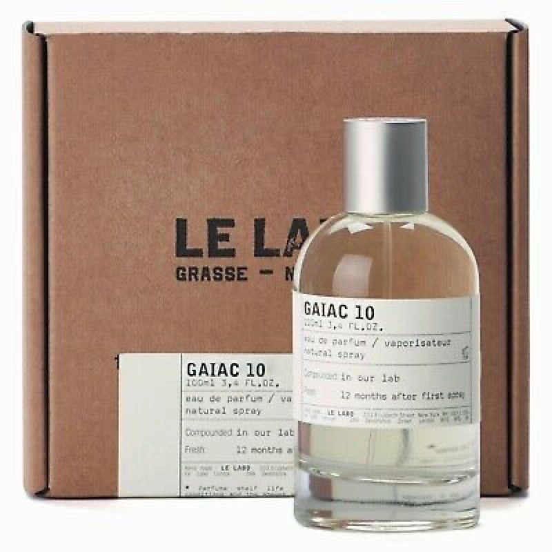 % LE LAB0 Gaiac 10 EDP 100ml Perfume for Men & Women