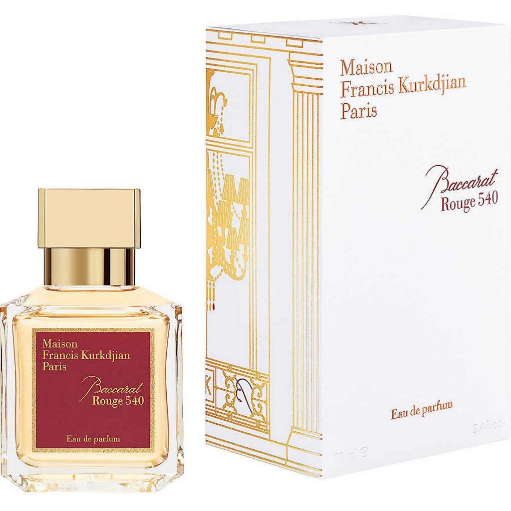 % acrtt Rouge EDP 7O MI Perfume for Men & Women