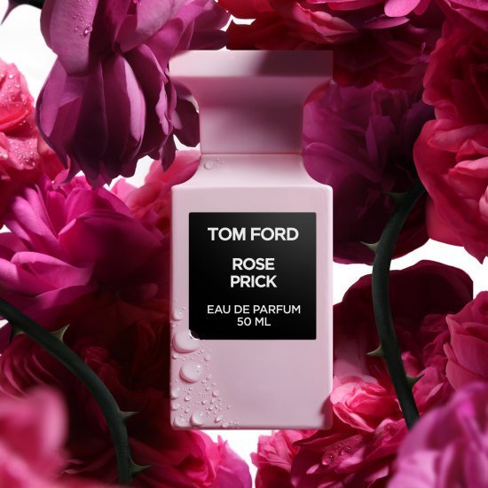 % TF Rose Prick Eau de Parfum 100ml for Men & Women