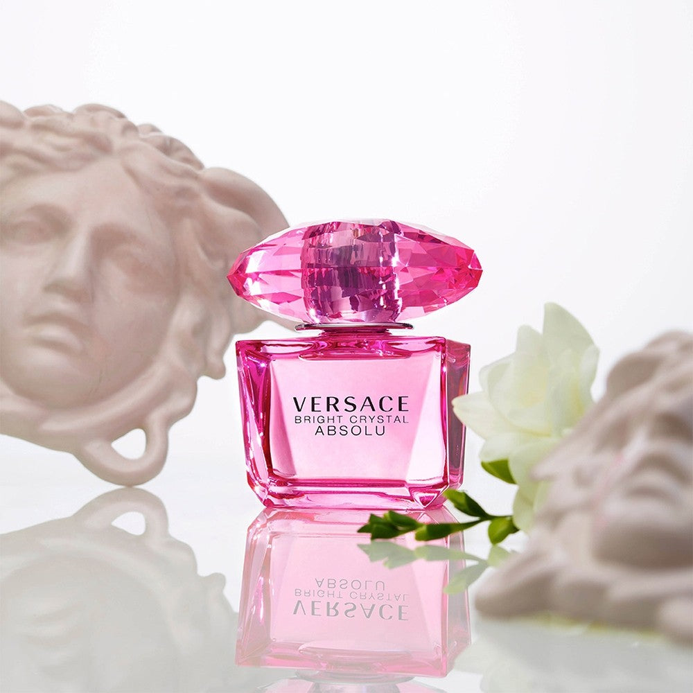 % Bright Crystal Absolu EDP 90ml Perfume for Women