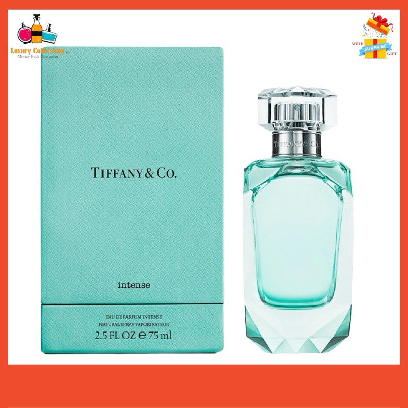 Tifany & Co Intense / Rose Gold  EDP 75ml Perfume for Women