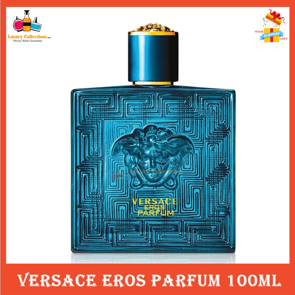 % Veracse Eros 2021 Parfum 100ml for Men