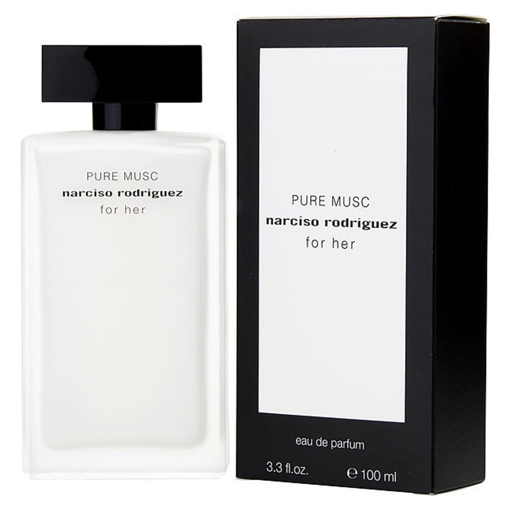 % Nrac!so for Her Poudree 100ml Edp Perfume