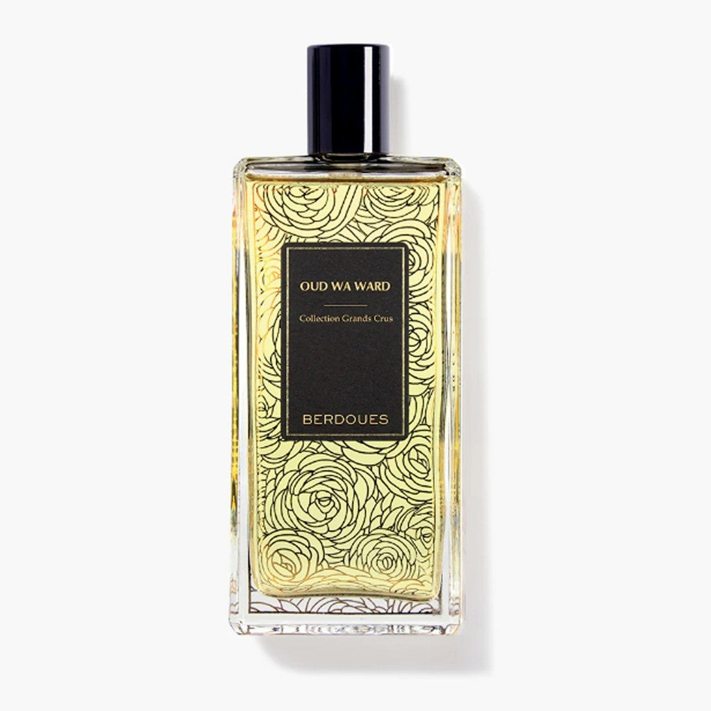 % Parfums Berdoues Oud Wa Ward EDP 100ml for Unisex