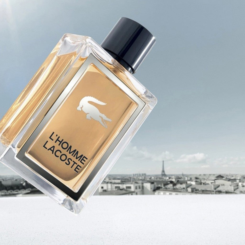 % Laocste L'Homme EDT 100ml Perfume for Men