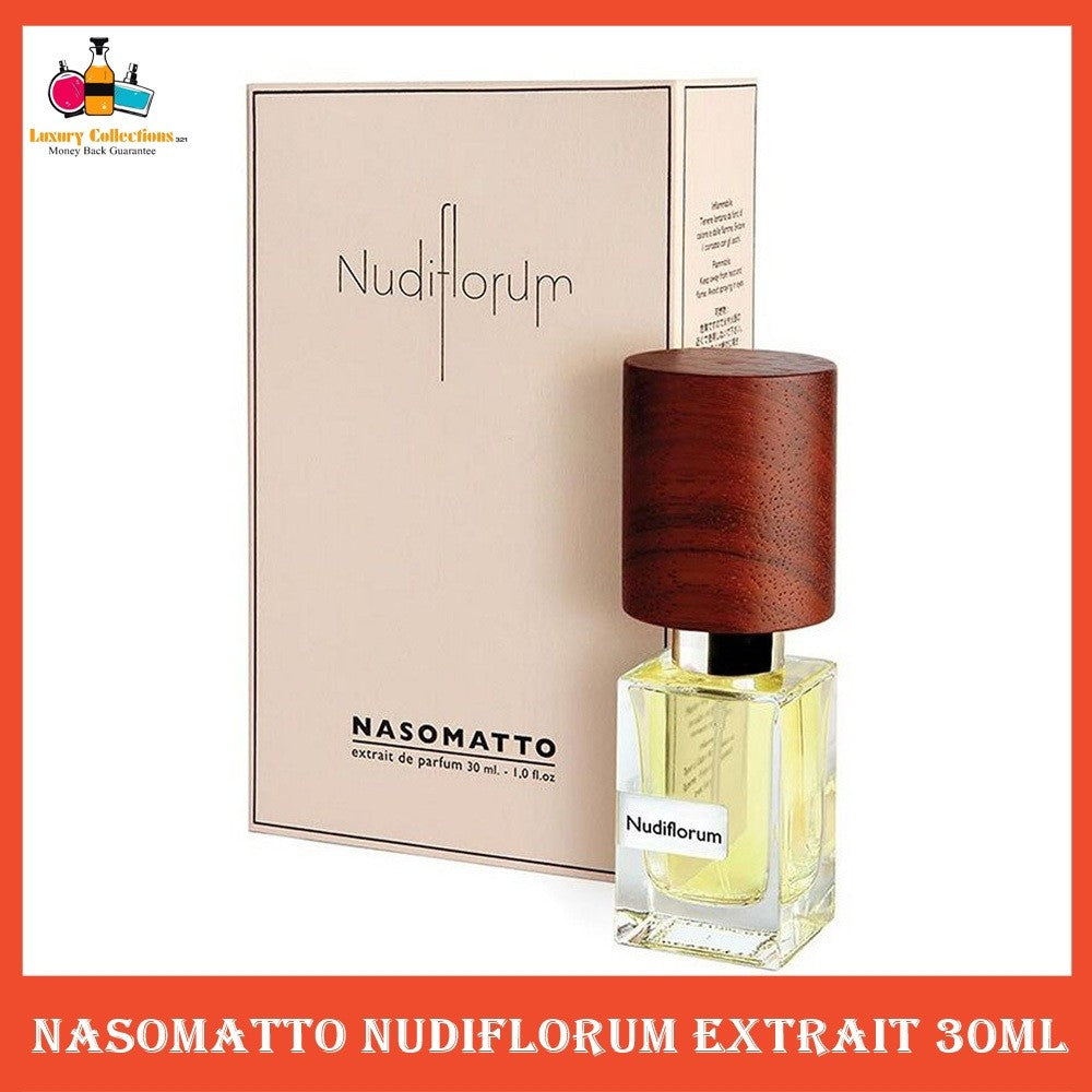 % Nsomato Nudiflorum Extrait de Parfum 30ml