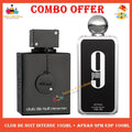 (Combo 2pcs) Club de Nuit Intense Man EDT 105ml + Afnan 9pm EDP Men 100ml