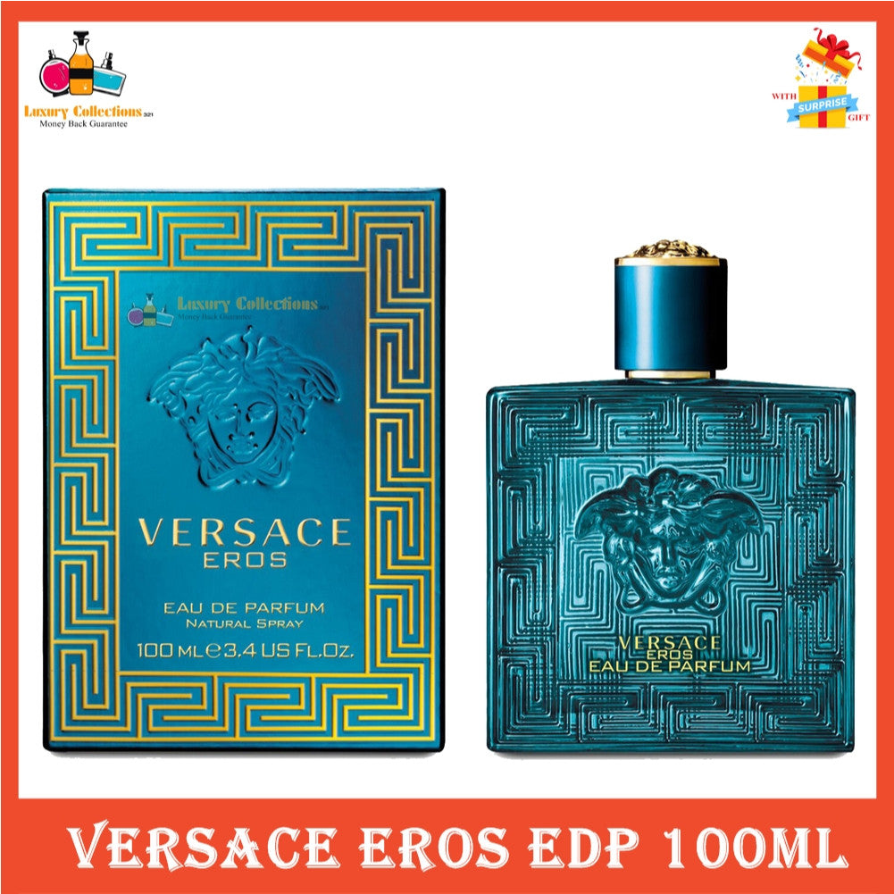 % Eors Men EDP / EDT / Parfum / Flame 100ml