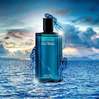 % C0OI Waater Men EDT 125 mI