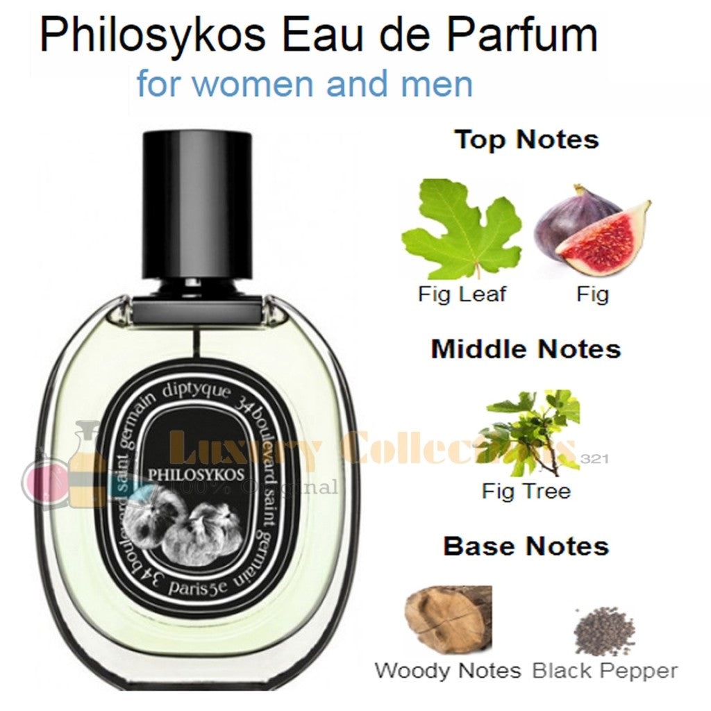 % Diptyque PhiIsoykos EDP 75 mI