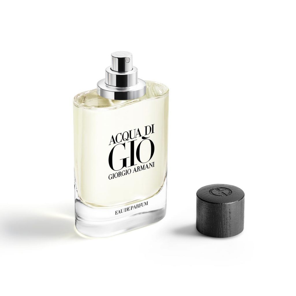 % Amrane Aqcua Di Giio Eau de Parfum 100ml