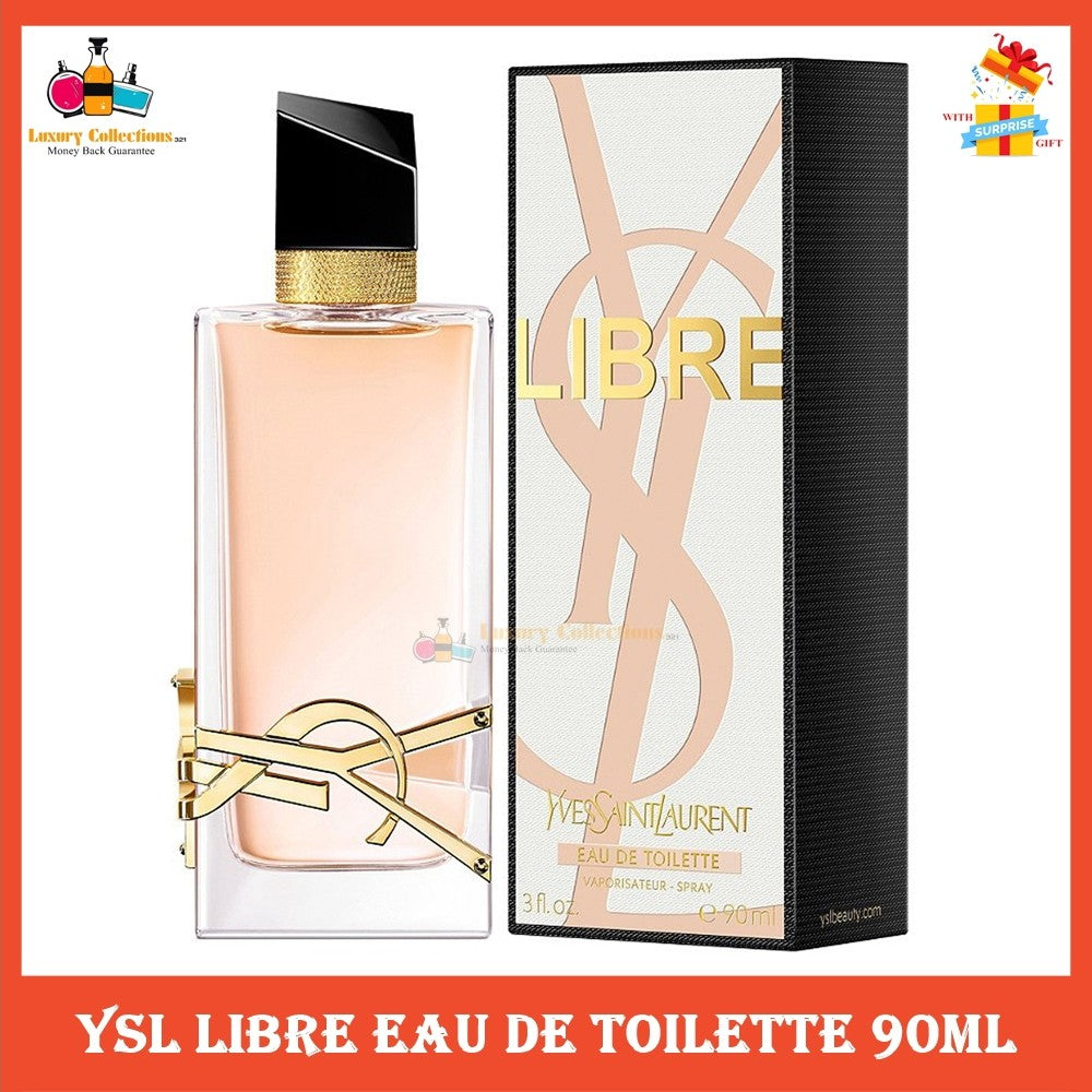 % Lebere Eau de Toilette 9O mI Perfume for Her
