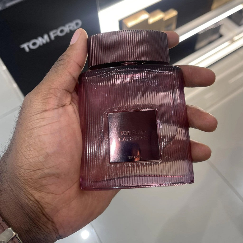 % T/F Cafe Rose (2023) EDP 100ml