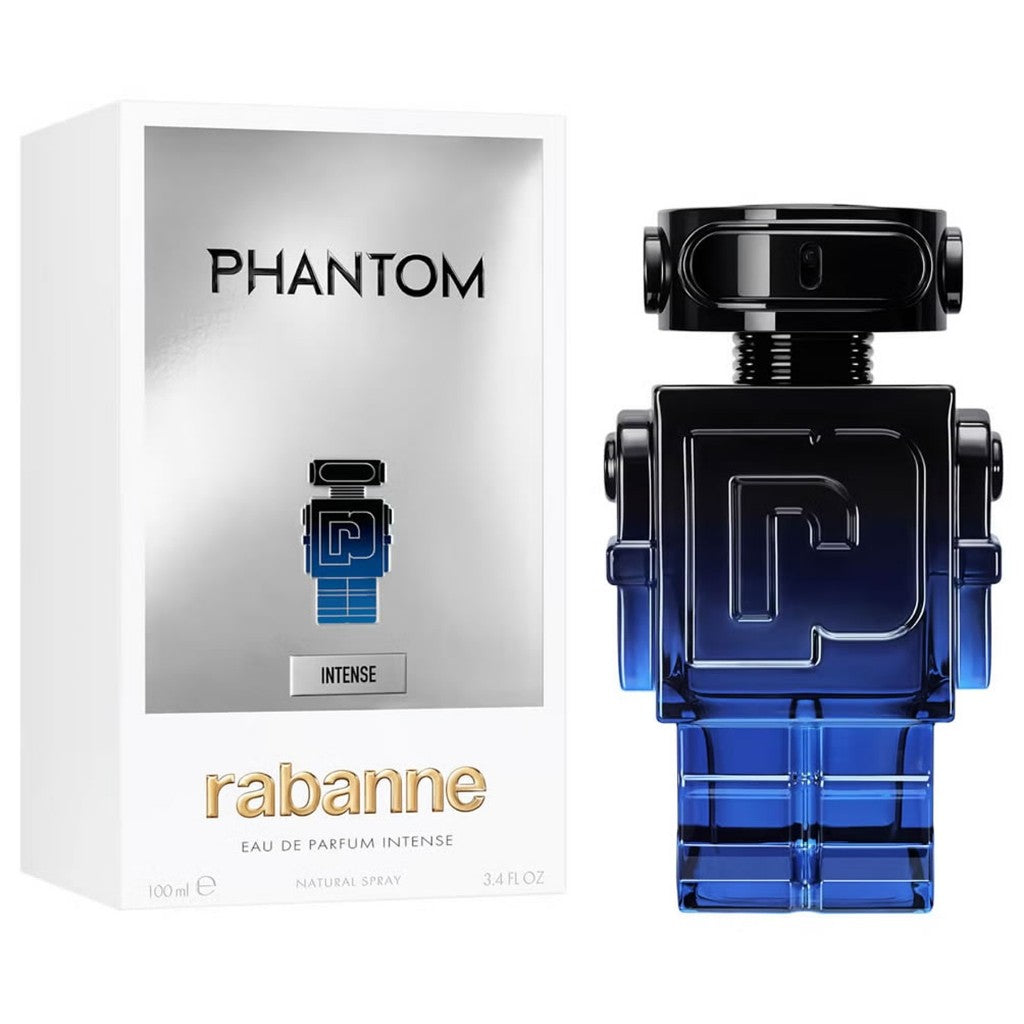 % Rabanne Phantom EDP Intense 100ml for Men