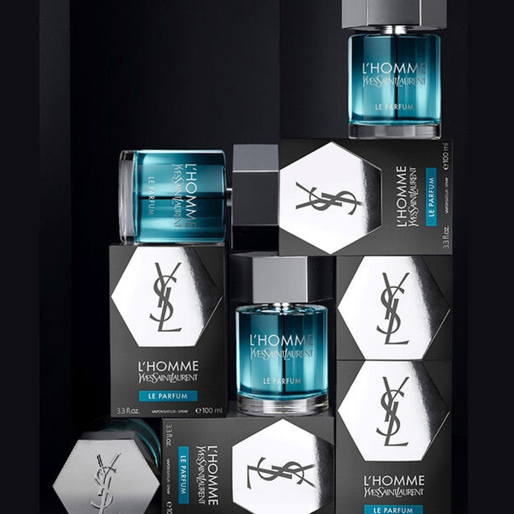 % Y-S-L L'Homme Le Parfum 100ml for Men