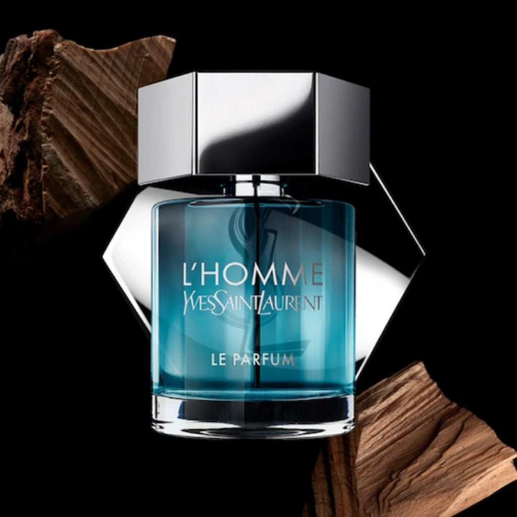 % Y-S-L L'Homme Le Parfum 100ml for Men