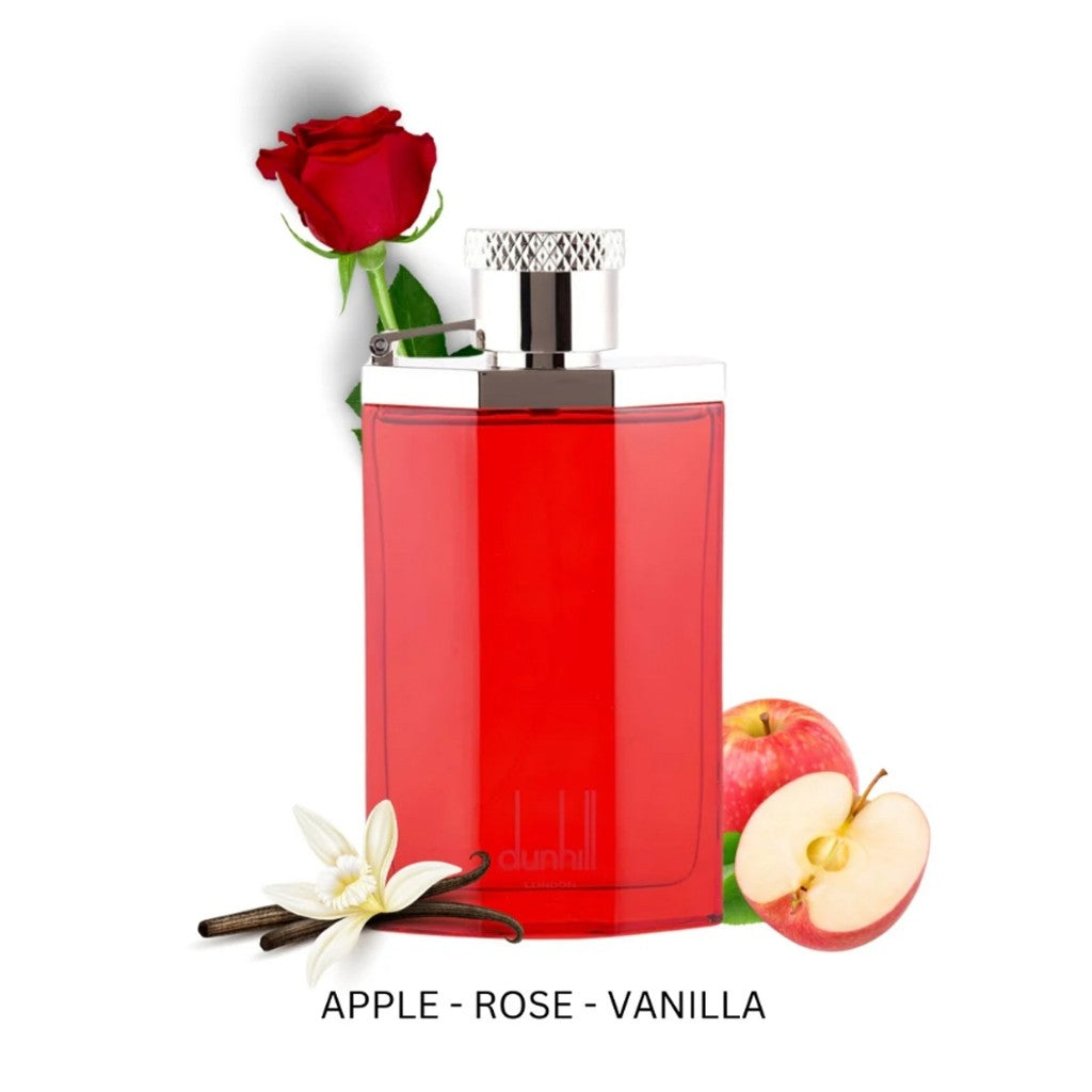 % Dunh!l Desire for A Man Red EDT 100ml (Tester)