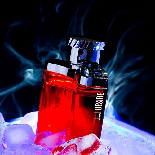 % Dunh!l Desire for A Man Red EDT 100ml (Tester)
