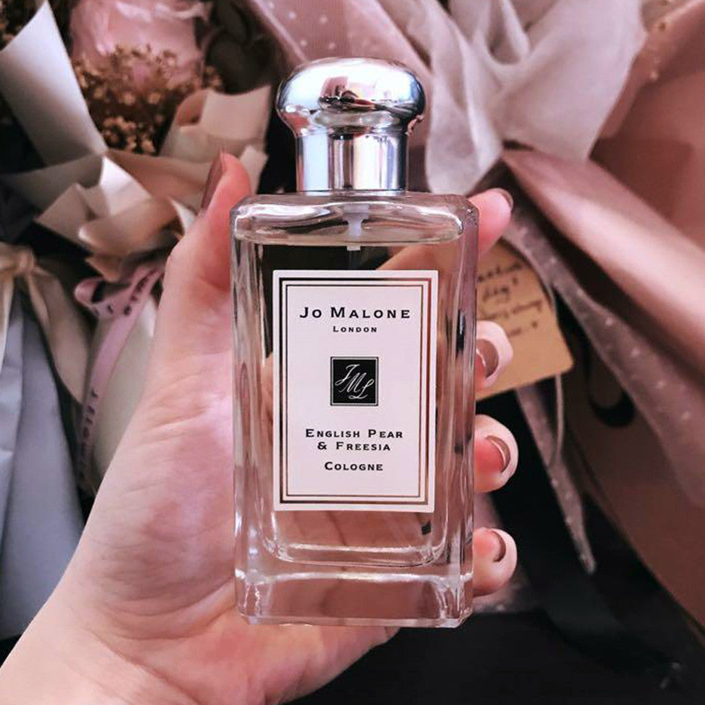 %  English Pear & Freesia EDC 100ml for Women