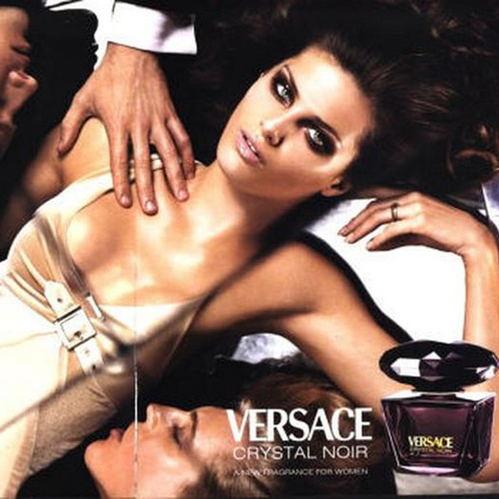 % Crystal Noir Eau de Parfum 9Oml for Women