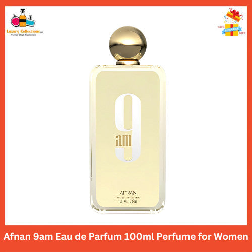 Afnan 9am Women's Fragrance 100ml
